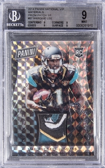 2009-2014 Panini and Assorted Brands Multi-Sports BGS-Graded Collection (4 Different)